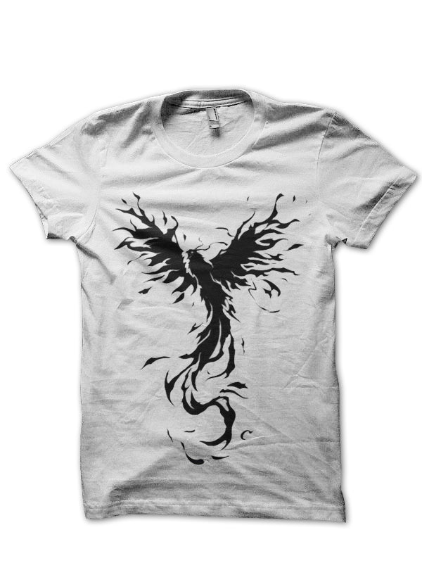 Crippled Black Phoenix T-Shirt Style002