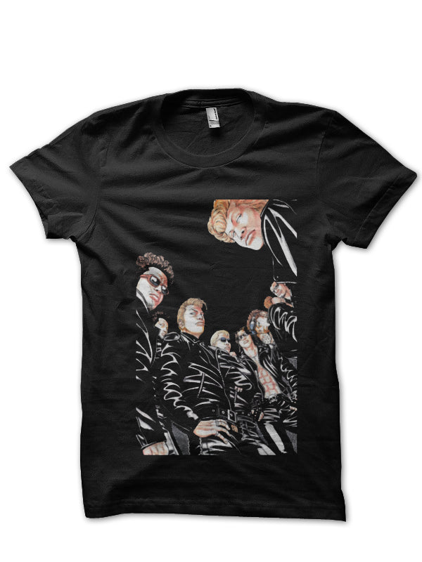 Crows Zero T-Shirt Style004