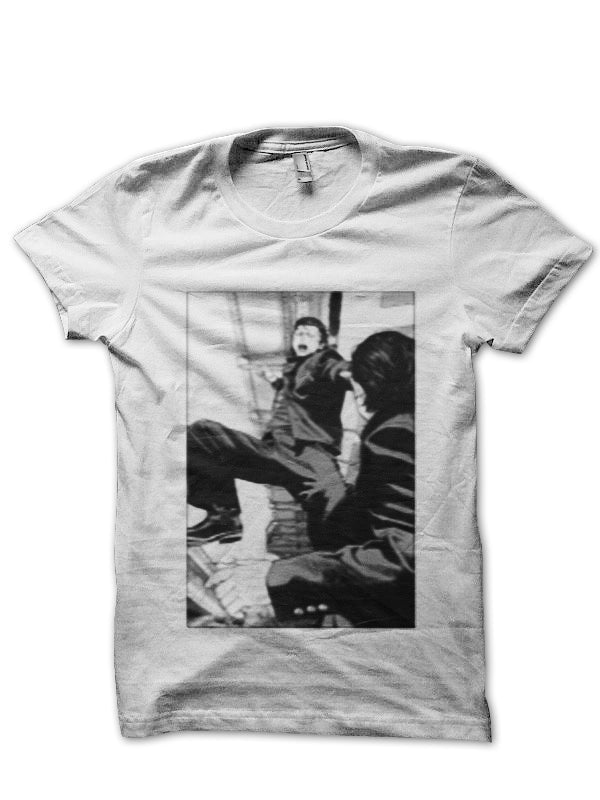 Crows Zero T-Shirt Style008