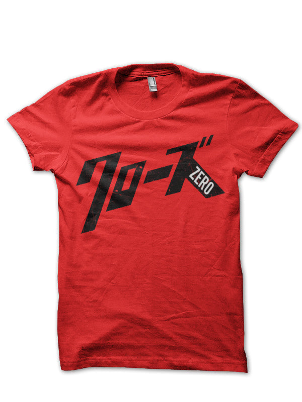 Crows Zero T-Shirt Style010