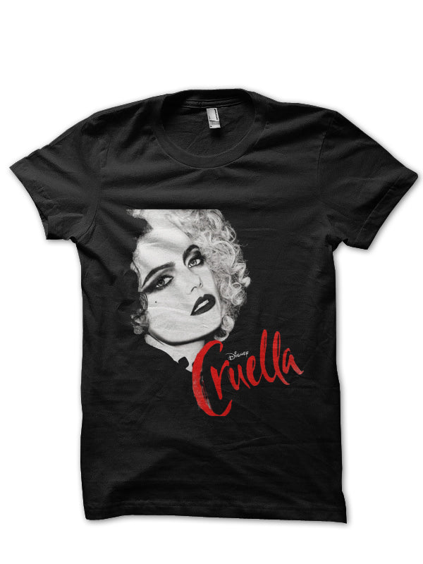 Cruella T-Shirt Style012