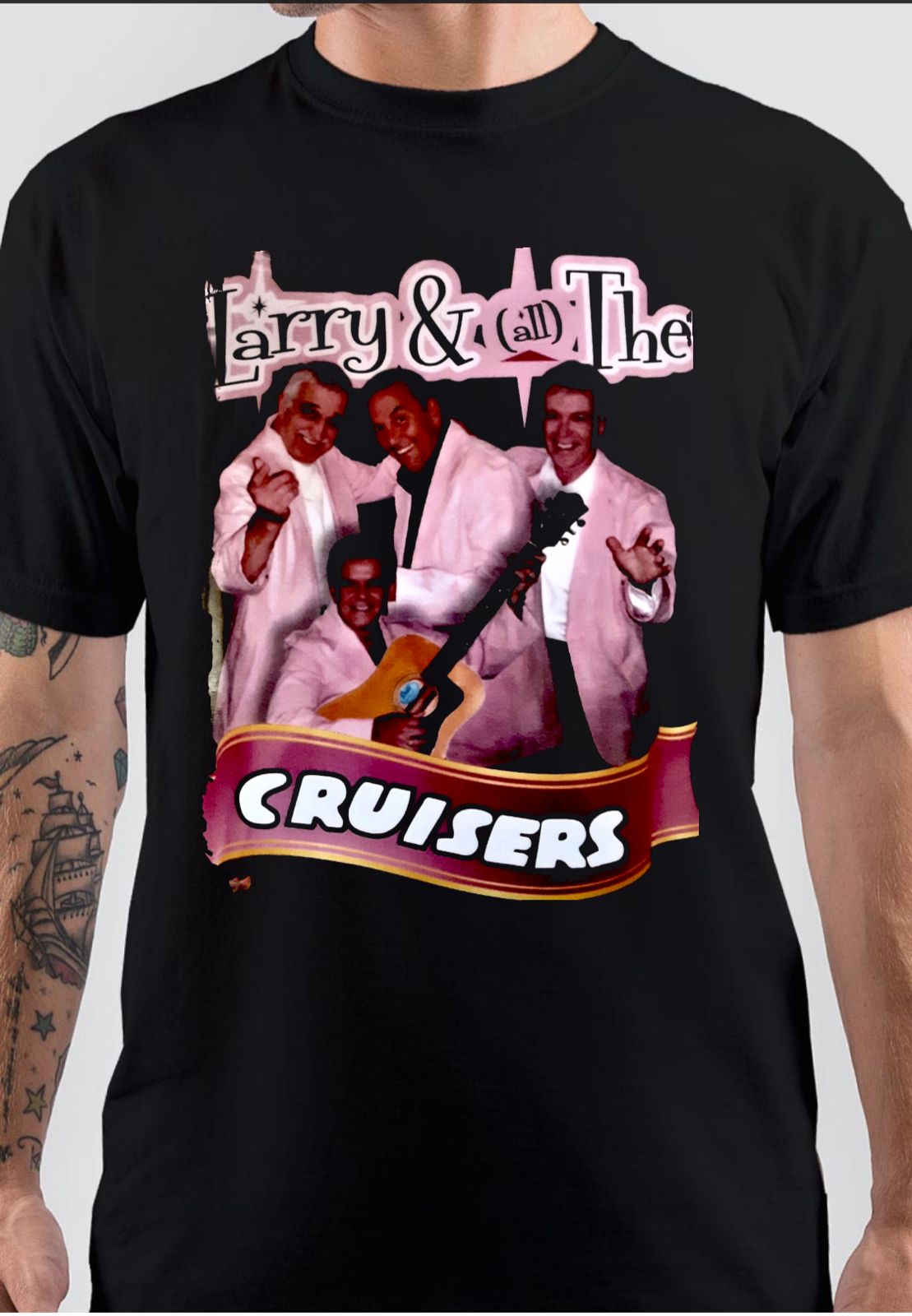 Cruisers T-Shirt