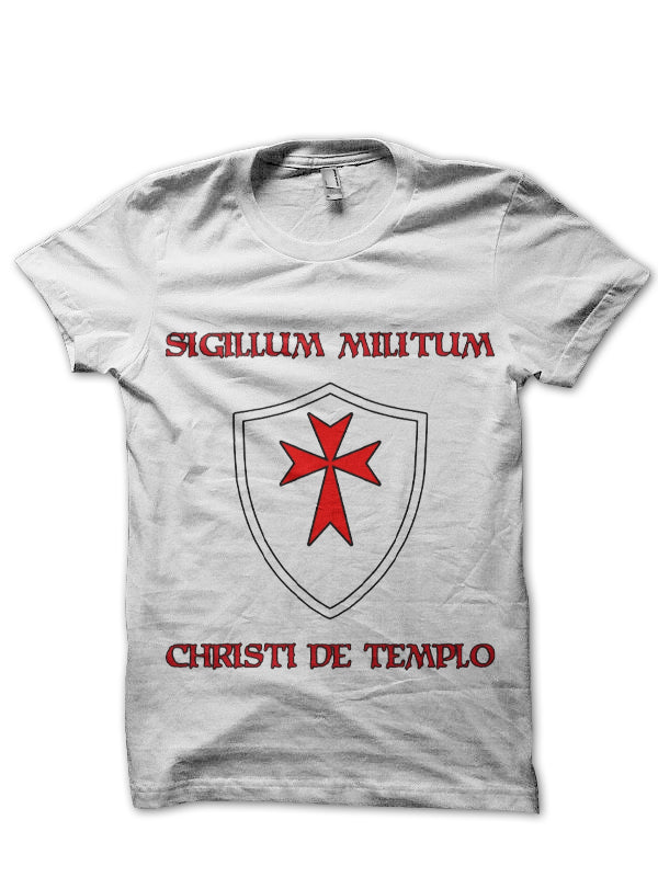Crusades T-Shirt Style003