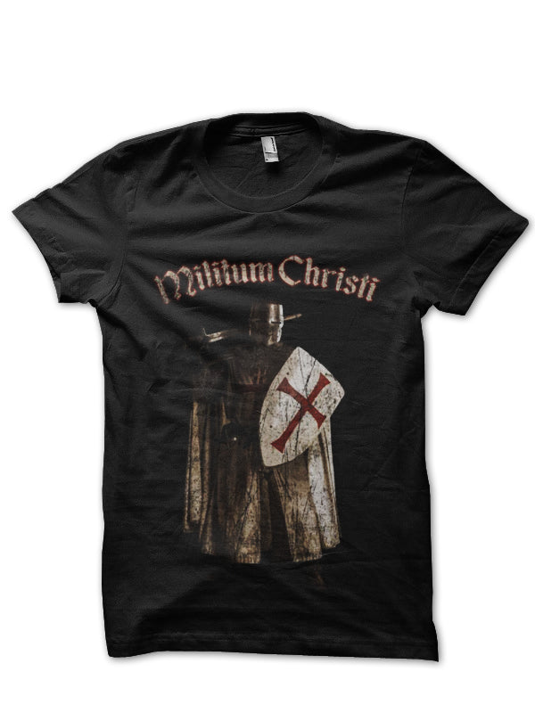 Crusades T-Shirt Style001