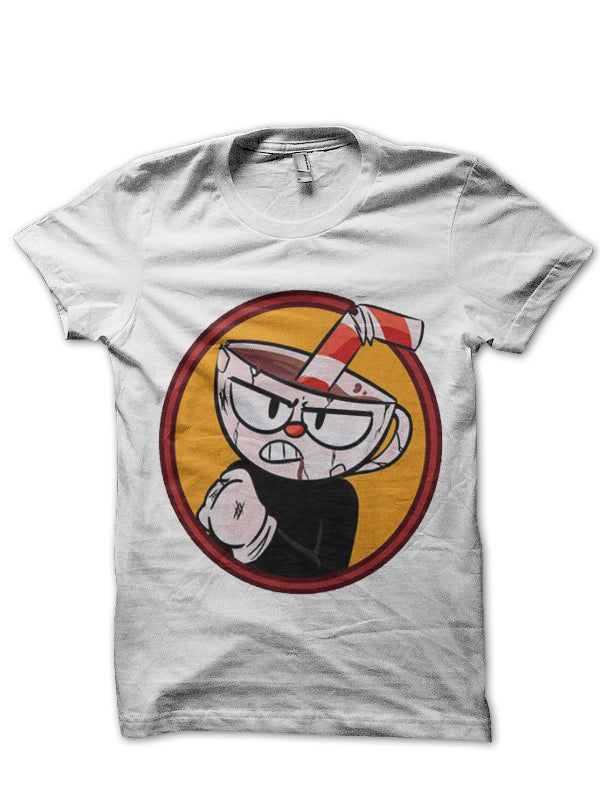 Cuphead T-Shirt Style007