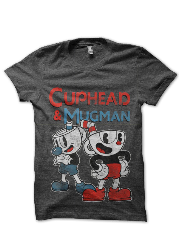 Cuphead T-Shirt Style001
