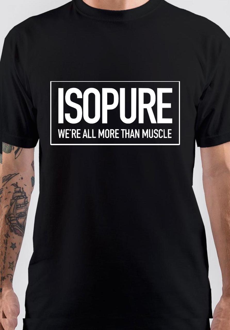 Isopure Nutrition T-Shirt