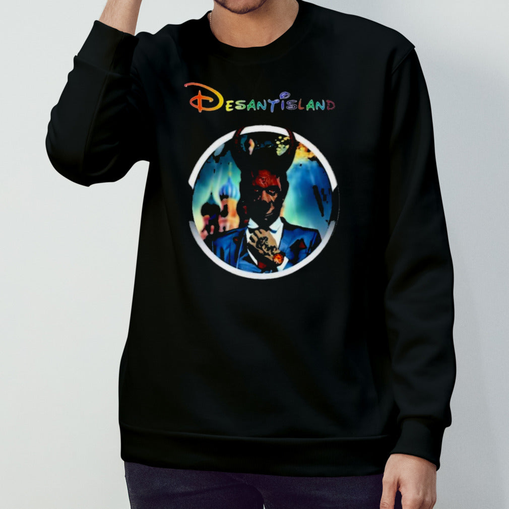 DeSantisland LGBTQIA Shirt