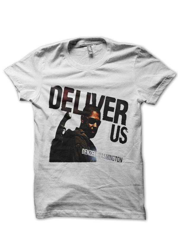 Denzel Washington T-Shirt Style003