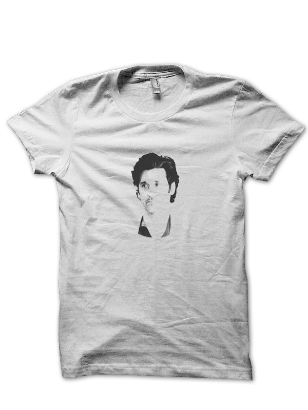 Derek Shepherd T-Shirt Style008