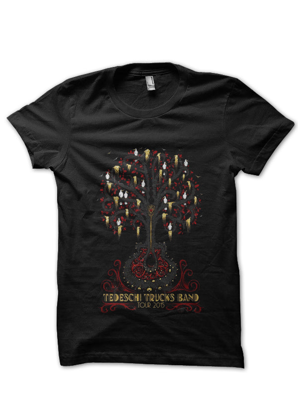 Derek Trucks T-Shirt Style002