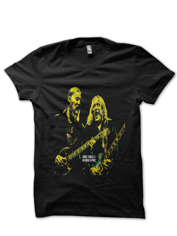 Derek Trucks T-Shirt