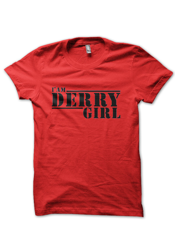 Derry Girls T-Shirt Style010