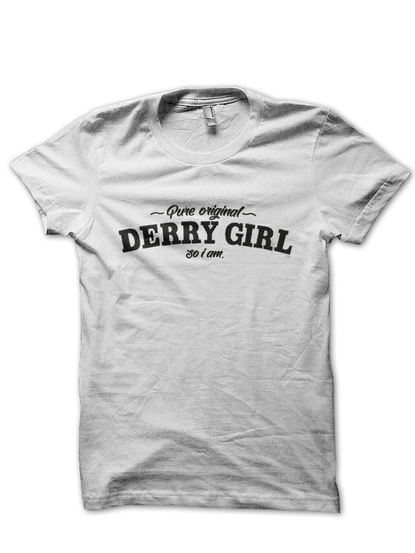 Derry Girls T-Shirt Style008