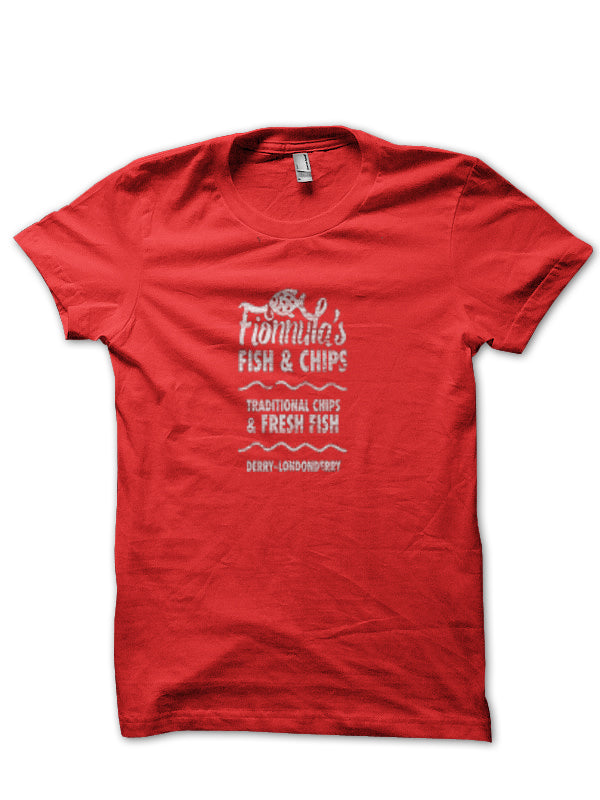 Derry Girls T-Shirt Style004