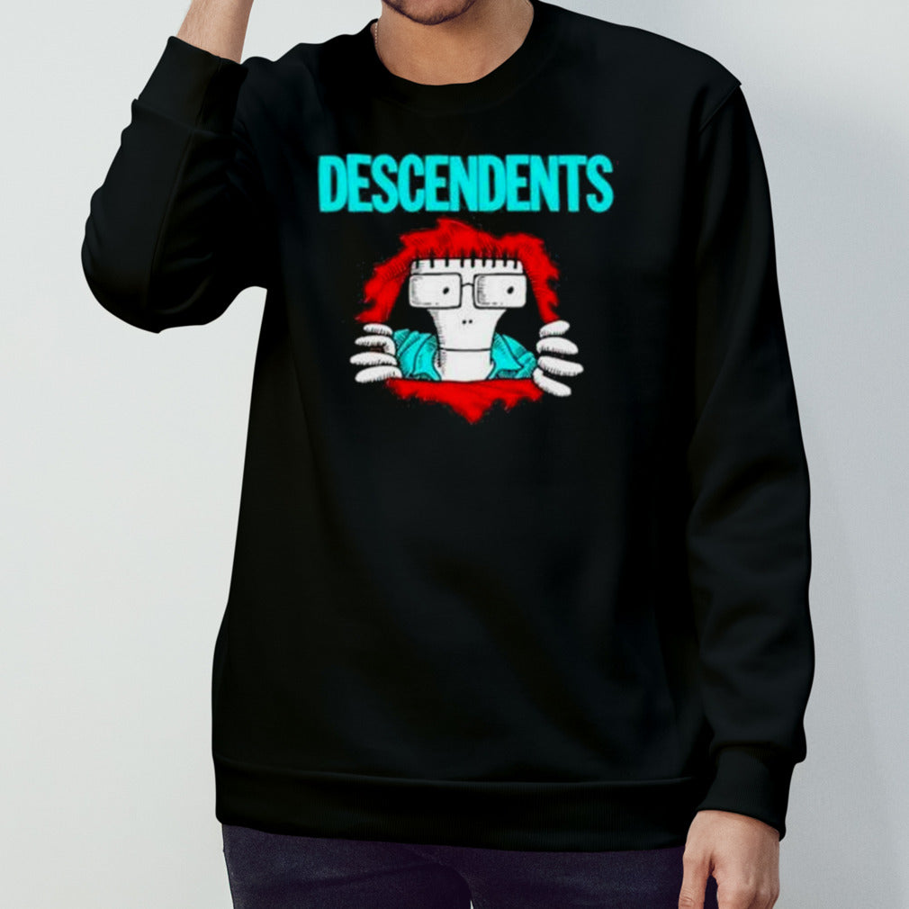 Descendents Milo Ripper shirt
