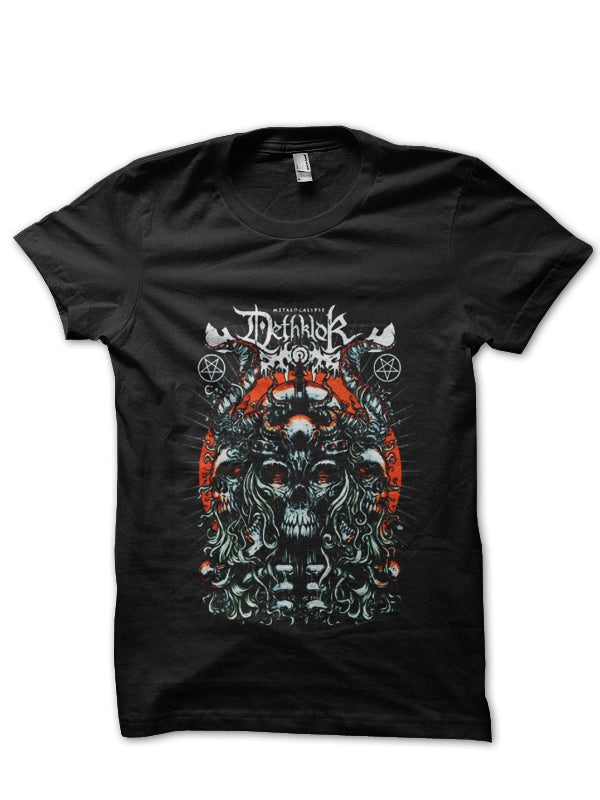 Dethklok T-Shirt Style009