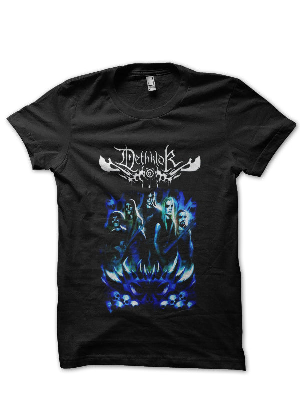 Dethklok T-Shirt Style007