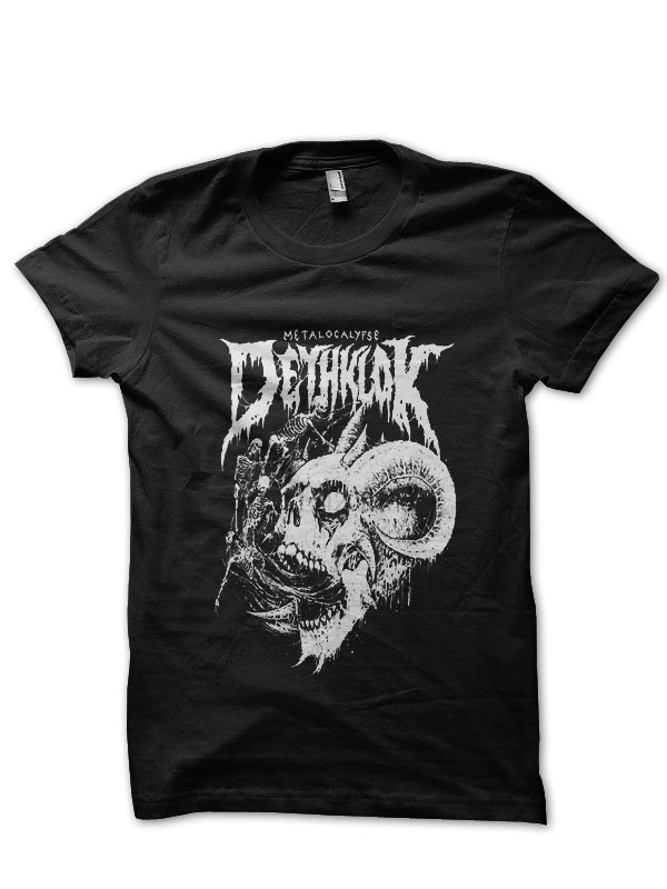 Dethklok T-Shirt Style006