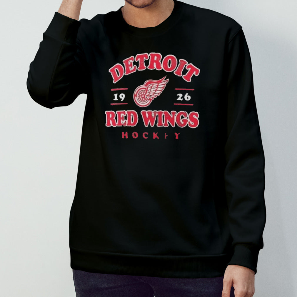 Detroit Red Wings Hockey 1926 Shirt