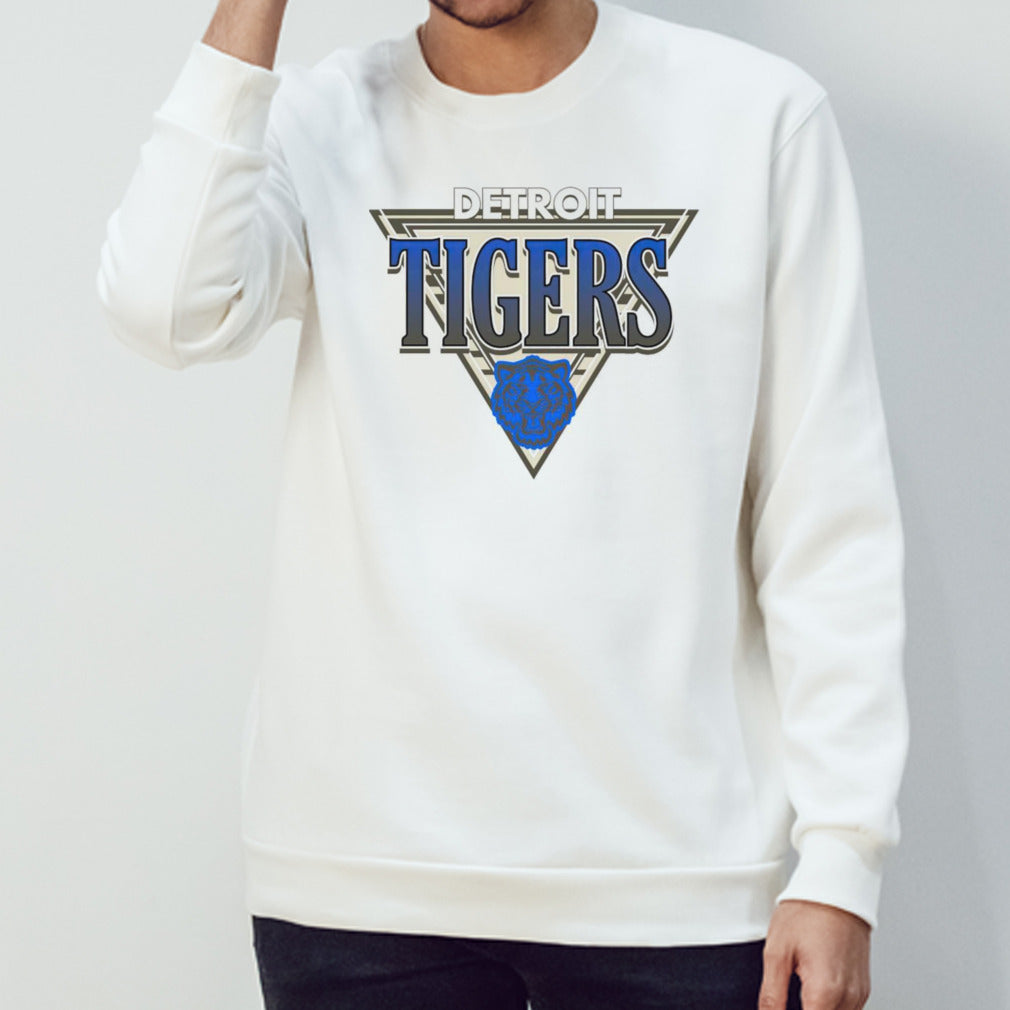 Detroit Tigers 2024 City Connect Baseball shirt