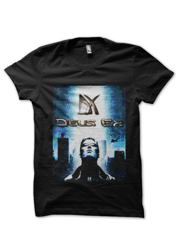 Deus Ex T-Shirt Style006