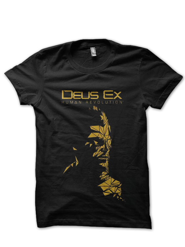 Deus Ex T-Shirt Style007