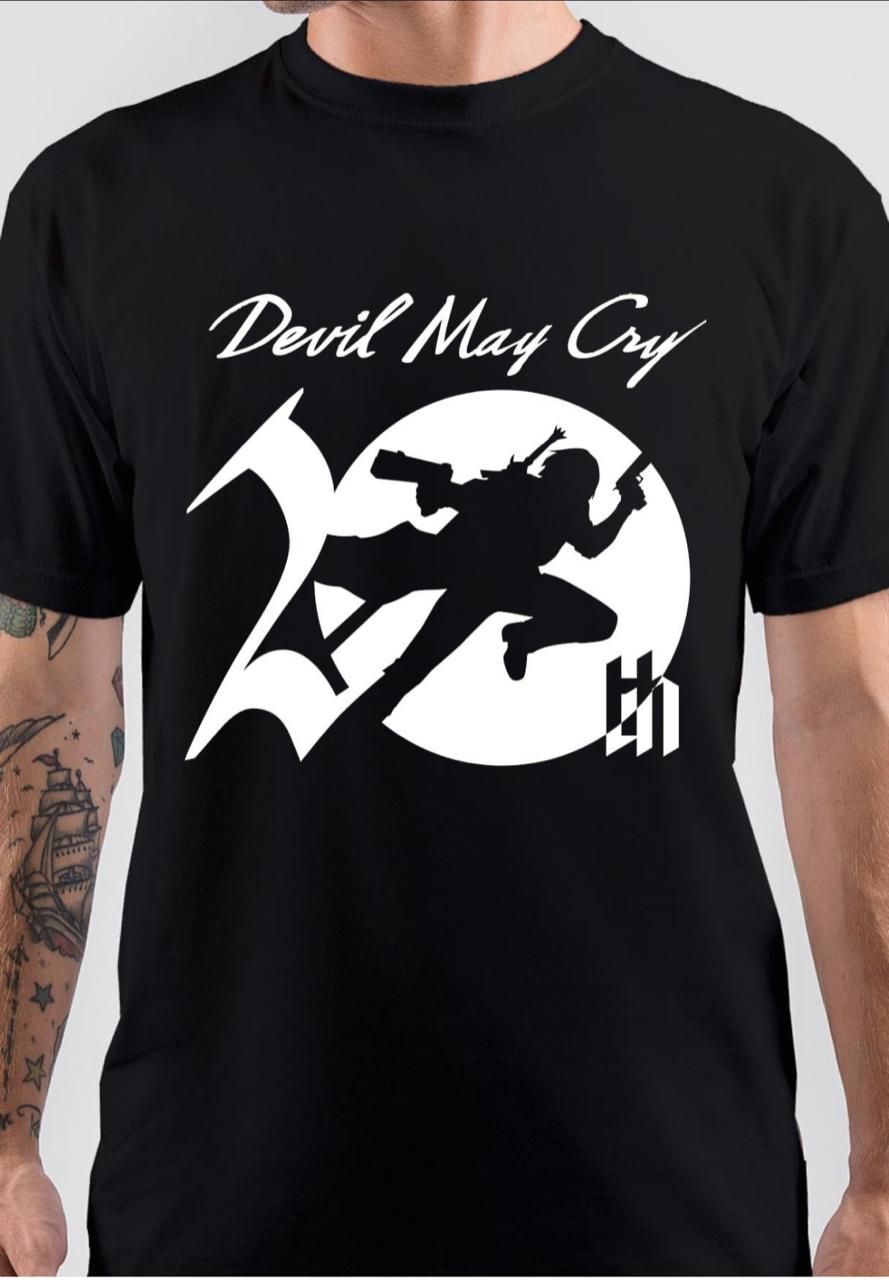 Devil May Cry T-Shirt