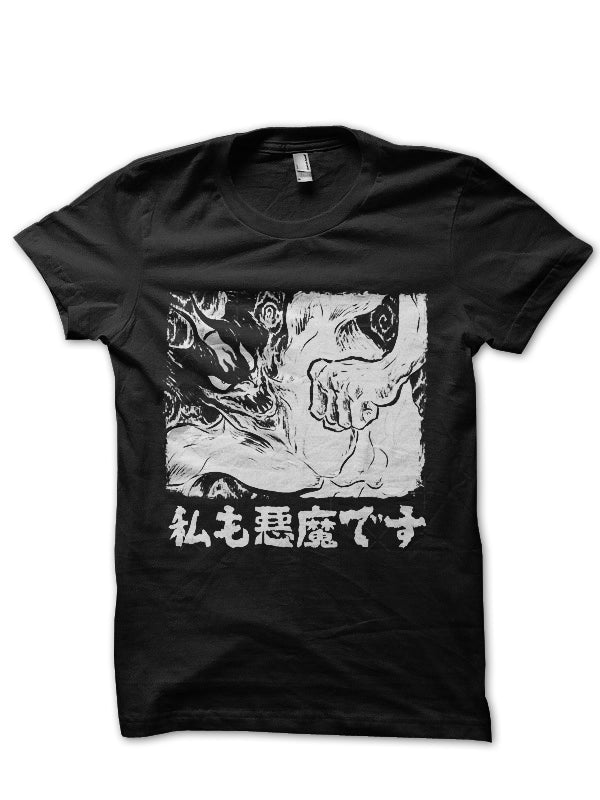 Devilman Crybaby T-Shirt