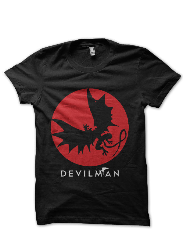 Devilman Crybaby T-Shirt Style006