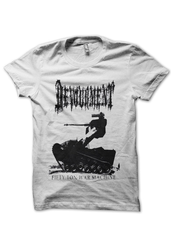 Devourment T-Shirt Style018