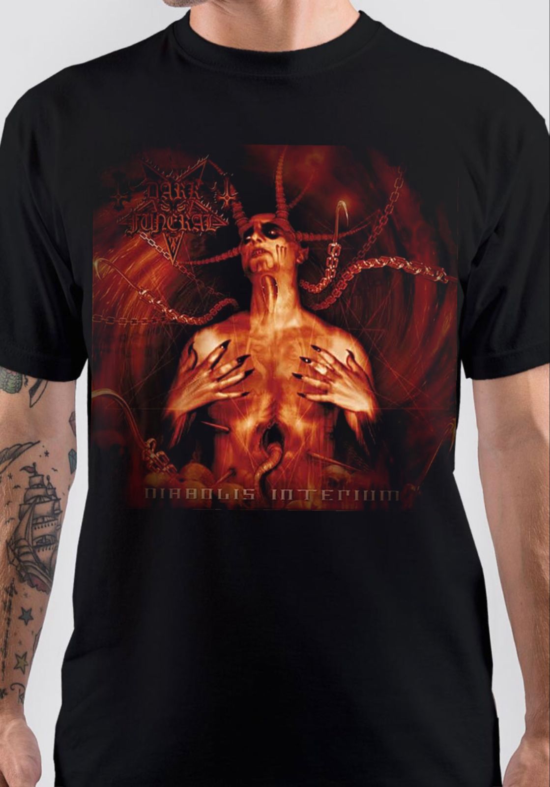 Diabolis Interium T-Shirt