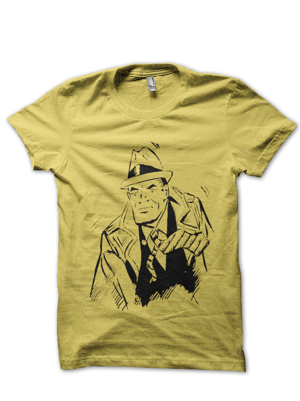 Dick Tracy T-Shirt Style010