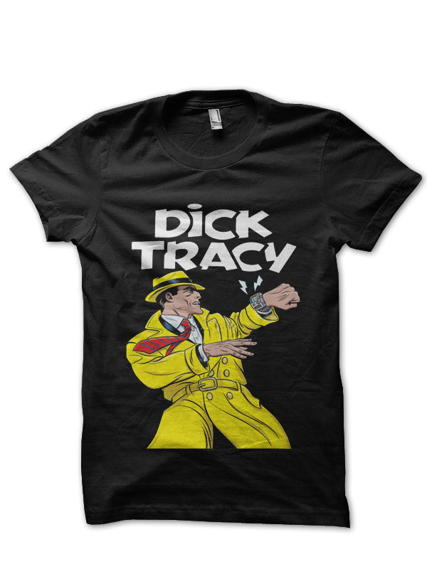 Dick Tracy T-Shirt Style006