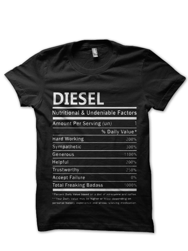 Diesel T-Shirt Style010