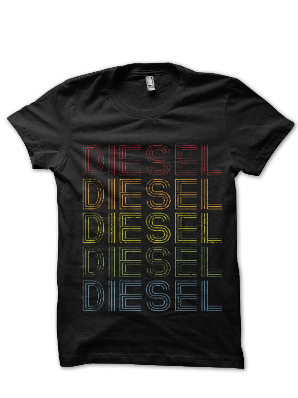 Diesel T-Shirt Style005