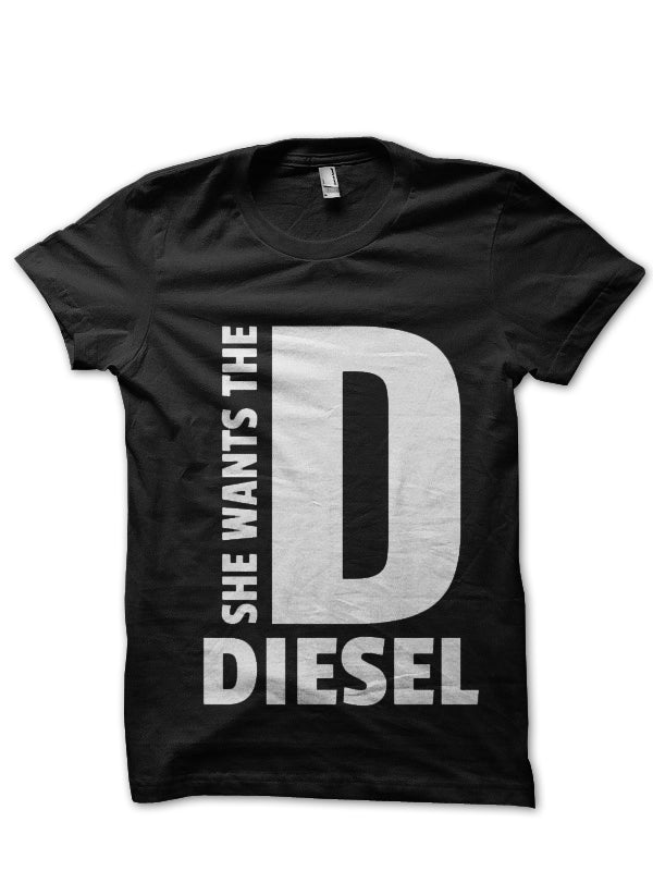 Diesel T-Shirt Style001