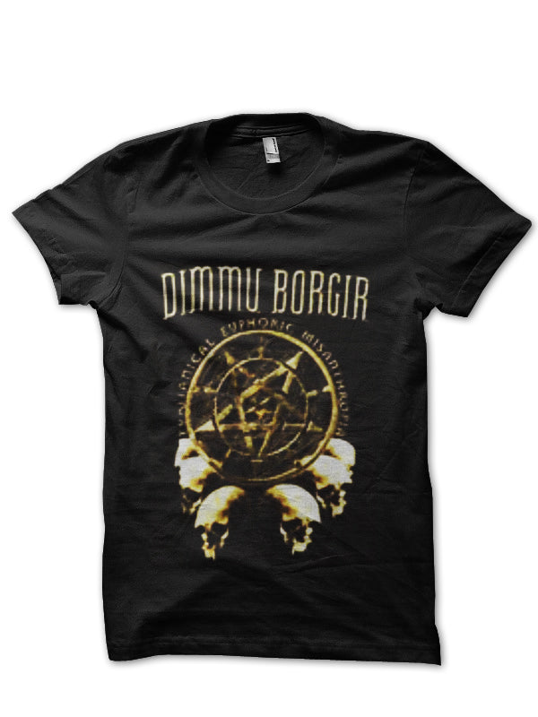 Dimmu Borgir T-Shirt Style010