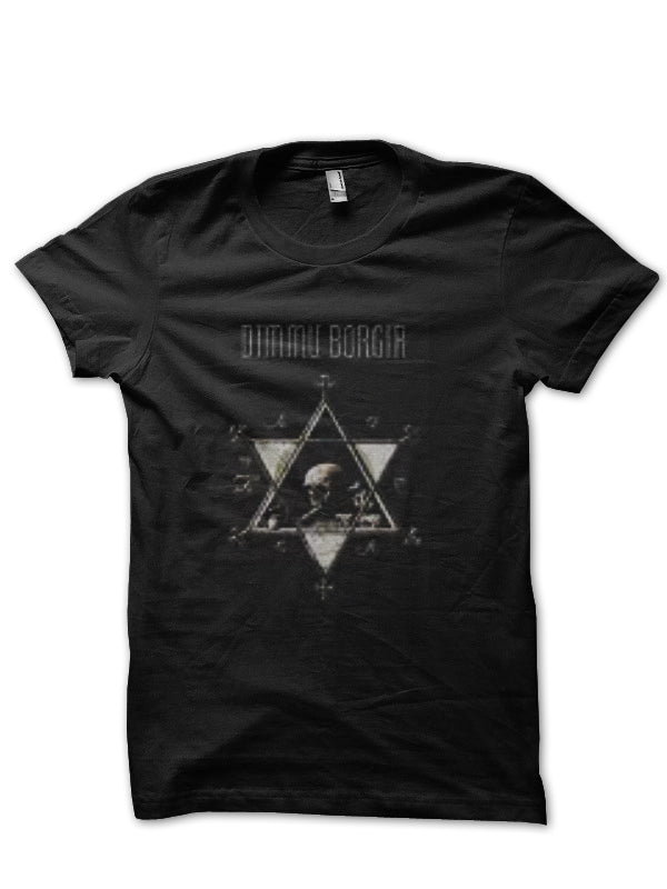 Dimmu Borgir T-Shirt Style006