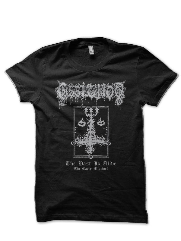 Dissection Band T-Shirt Style003