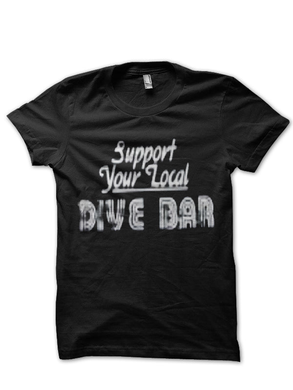 Dive Bar T-Shirt Style006
