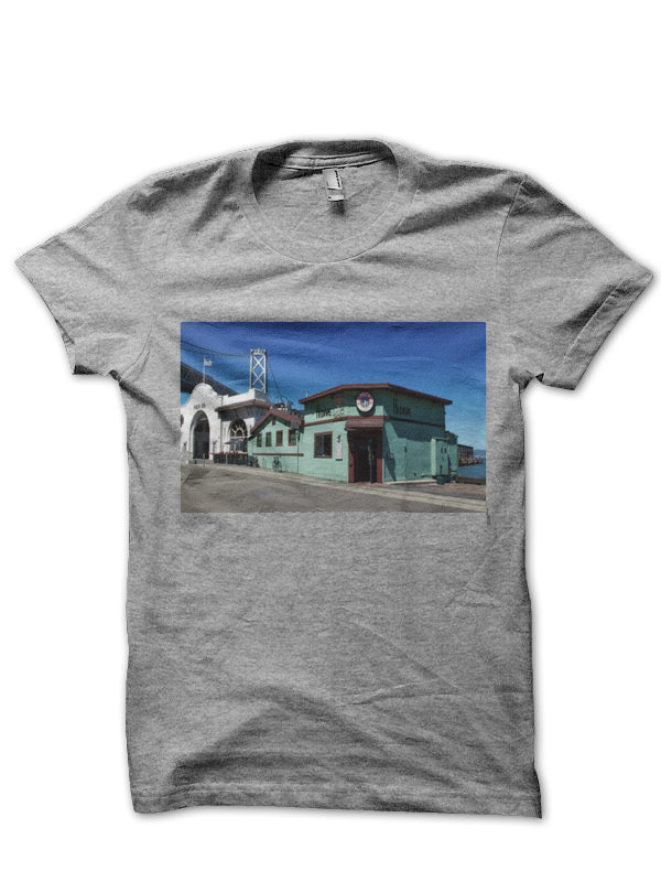 Dive Bar T-Shirt Style001