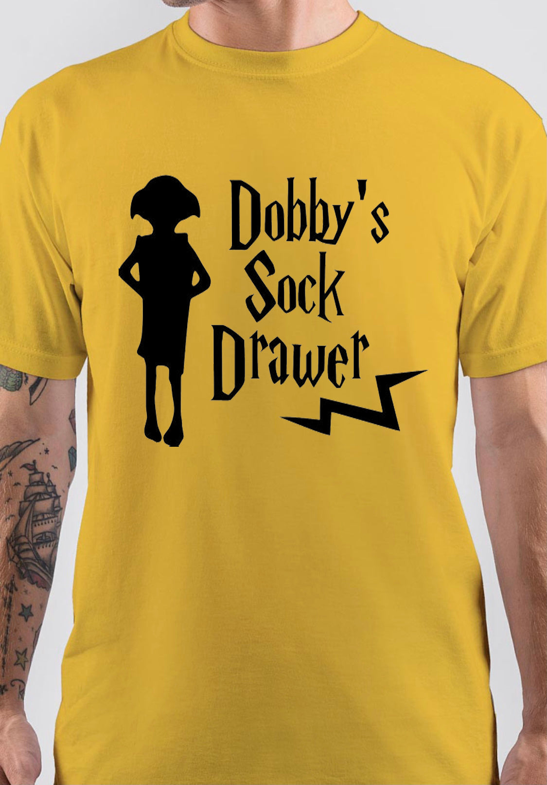 Dobby T-Shirt Style004