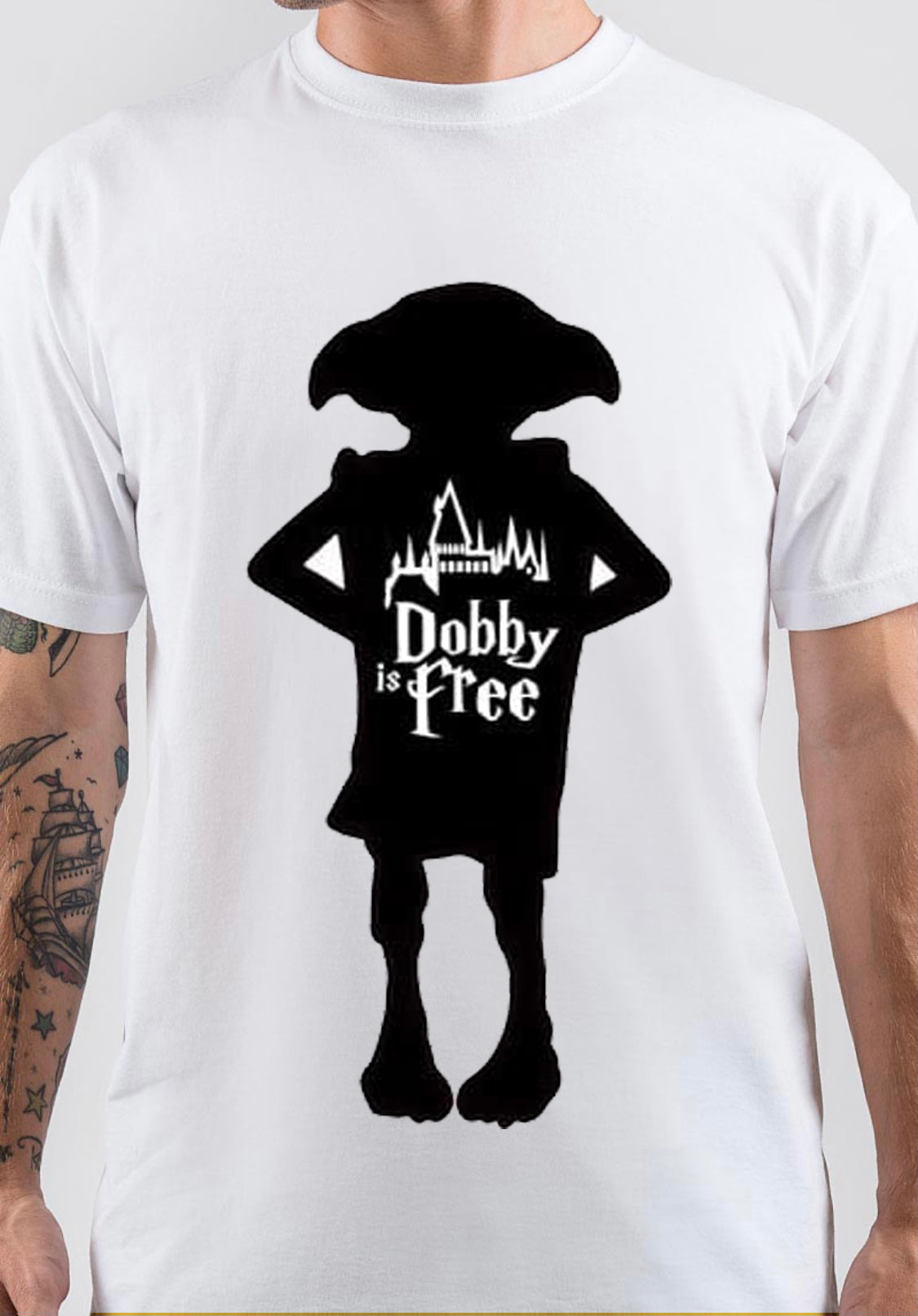 Dobby T-Shirt Style001
