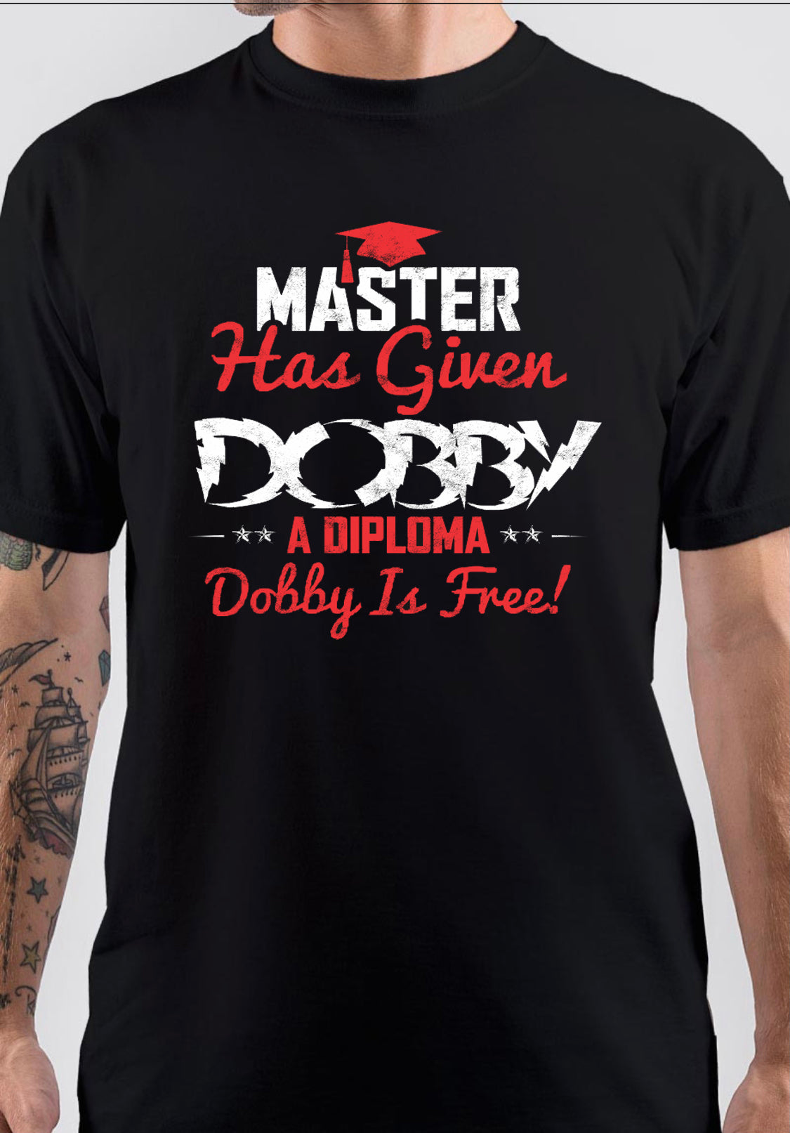 Dobby T-Shirt