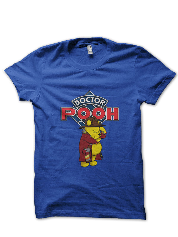 Doctor Pooh T-Shirt