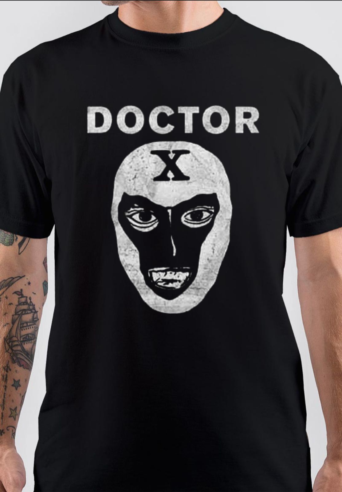 Doctor-X T-Shirt Style001