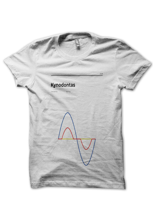 Dogtooth T-Shirt Style004