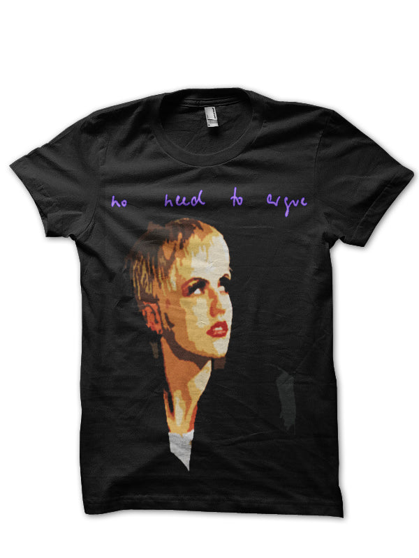 Dolores O’Riordan T-Shirt Style007
