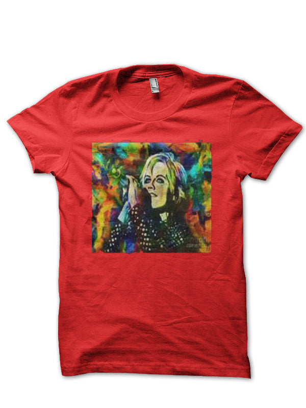 Dolores O’Riordan T-Shirt Style002